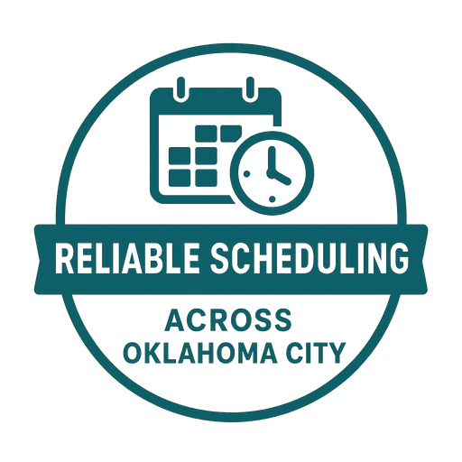 Reliable Scheduling Across Oklahoma City